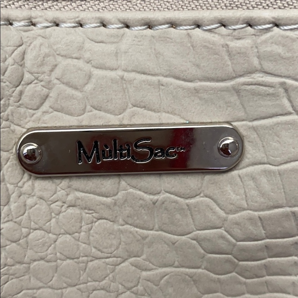MultiSac Gray CrossBody - Picture 5 of 6